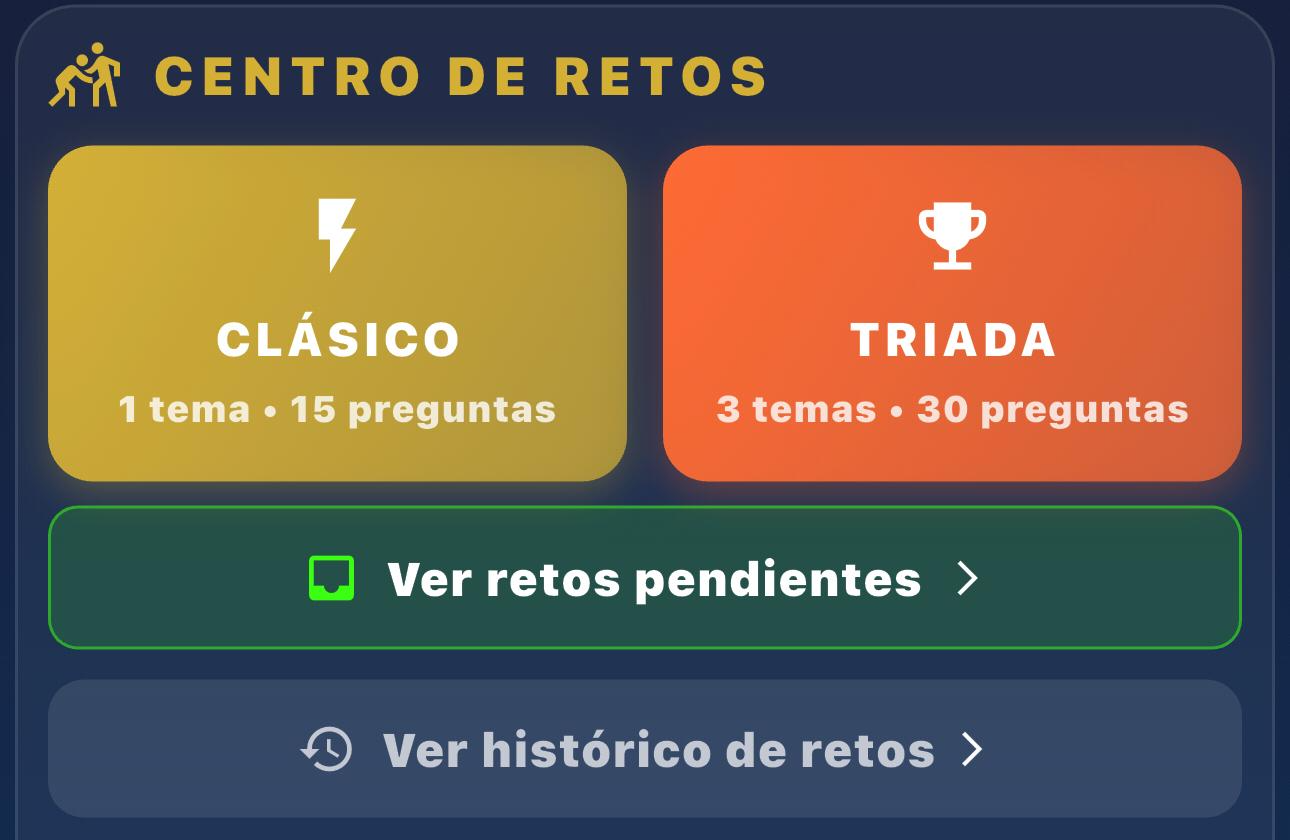 Retos